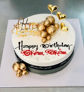 Bánh Kem Tặng Ngày 8/3 - AY141